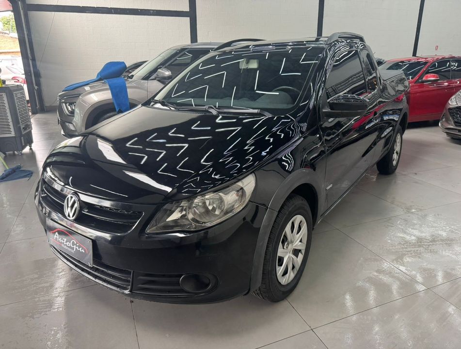 VolksWagen Saveiro 1.6 Mi Total Flex 8V CE