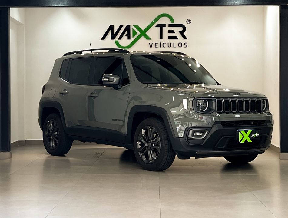 Jeep Renegade Lo. Night Eagle 1.3 TB Flex Aut