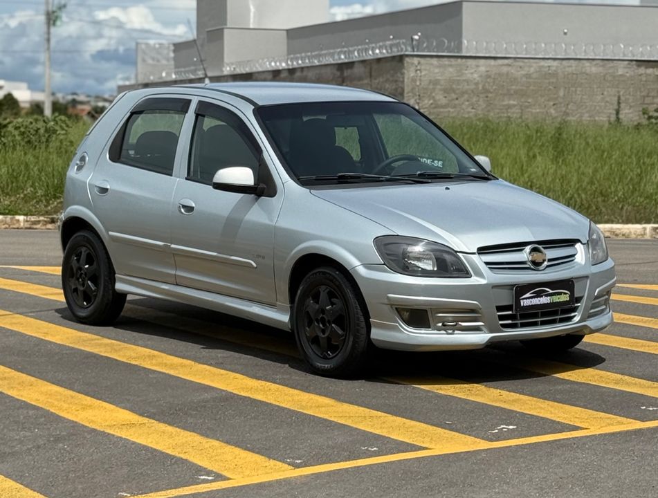 Chevrolet Celta Life/ LS 1.0 MPFI 8V FlexPower 5p