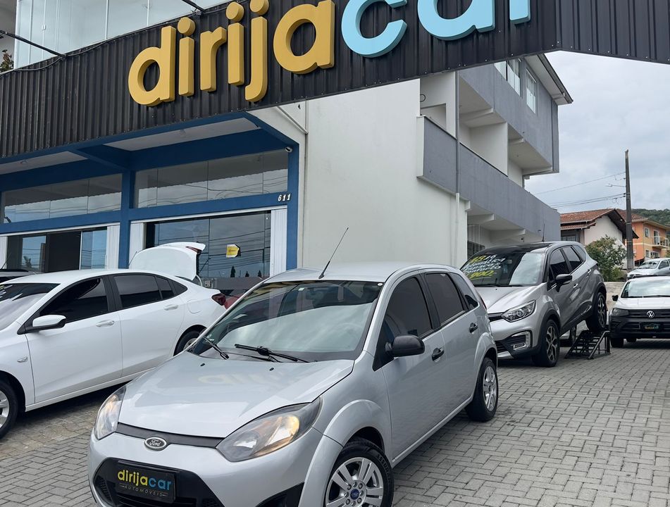 Ford Fiesta 1.0 8V Flex/Class 1.0 8V Flex 5p