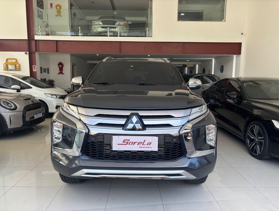 Mitsubishi Pajero Sport HPE 2.4 4x4 Diesel Aut.