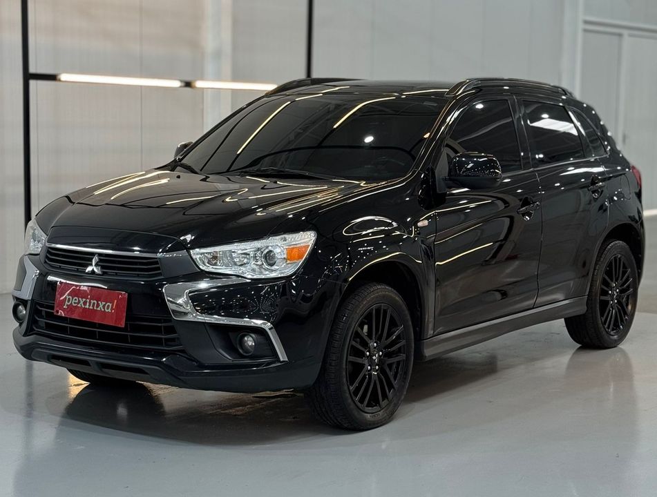 Mitsubishi ASX 2.0 16V 4x2 Flex Aut.