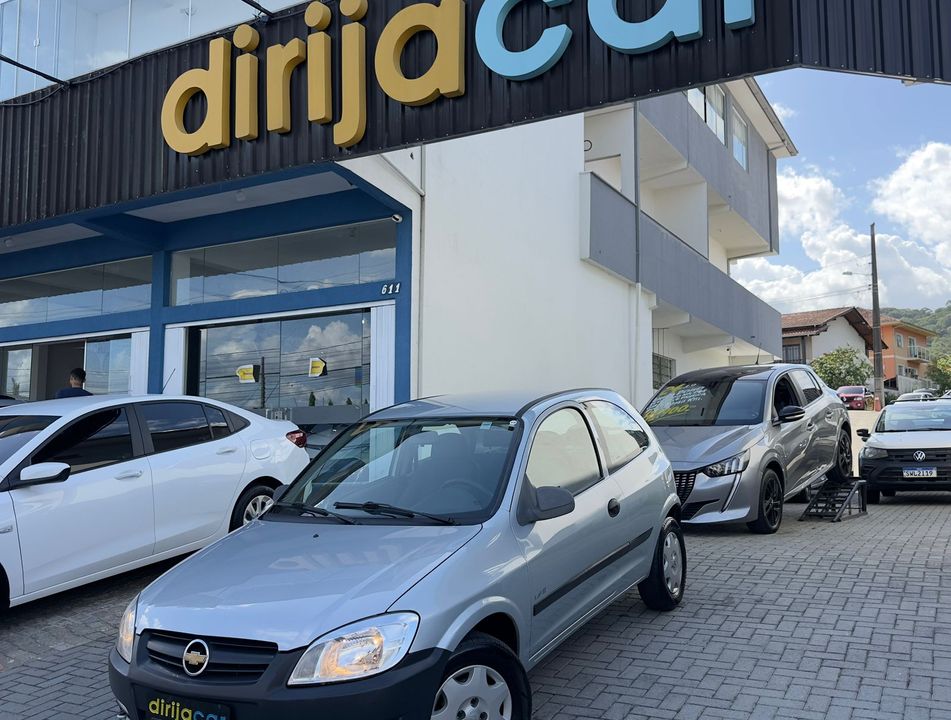 Chevrolet Celta Life/ LS 1.0 MPFI 8V FlexPower 3p