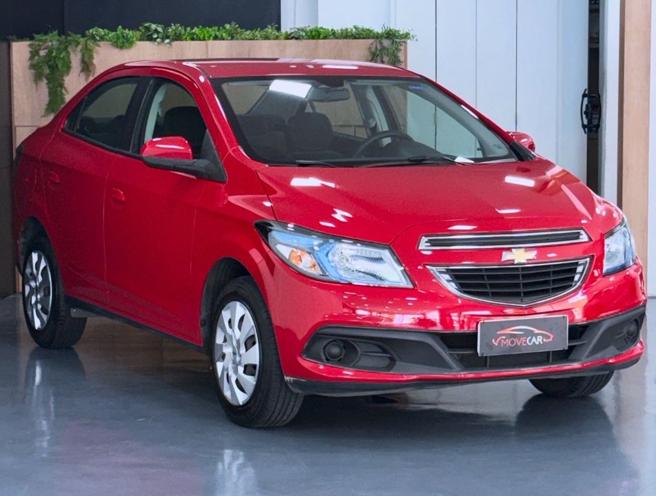 Chevrolet PRISMA Sed. LT 1.4 8V FlexPower 4p