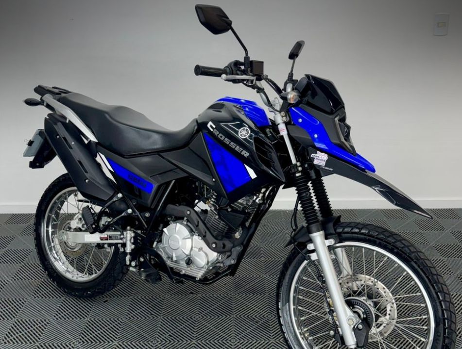 YAMAHA XTZ 150 CROSSER Z FLEX