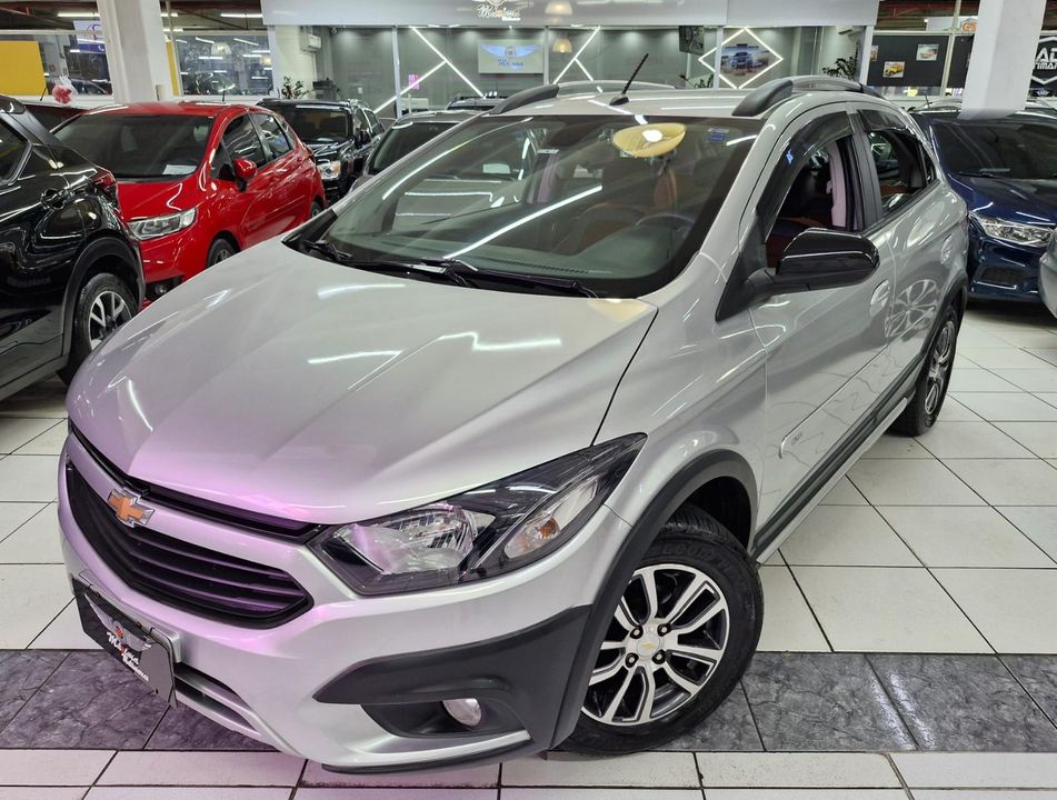 Chevrolet ONIX HATCH ACTIV 1.4 8V Flex 5P Aut.