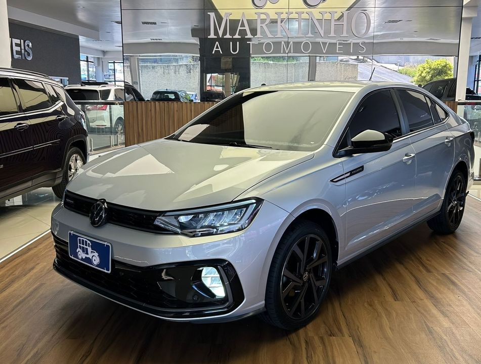 VolksWagen VIRTUS Exclusive 250TSI 1.4 Flex 16V Aut