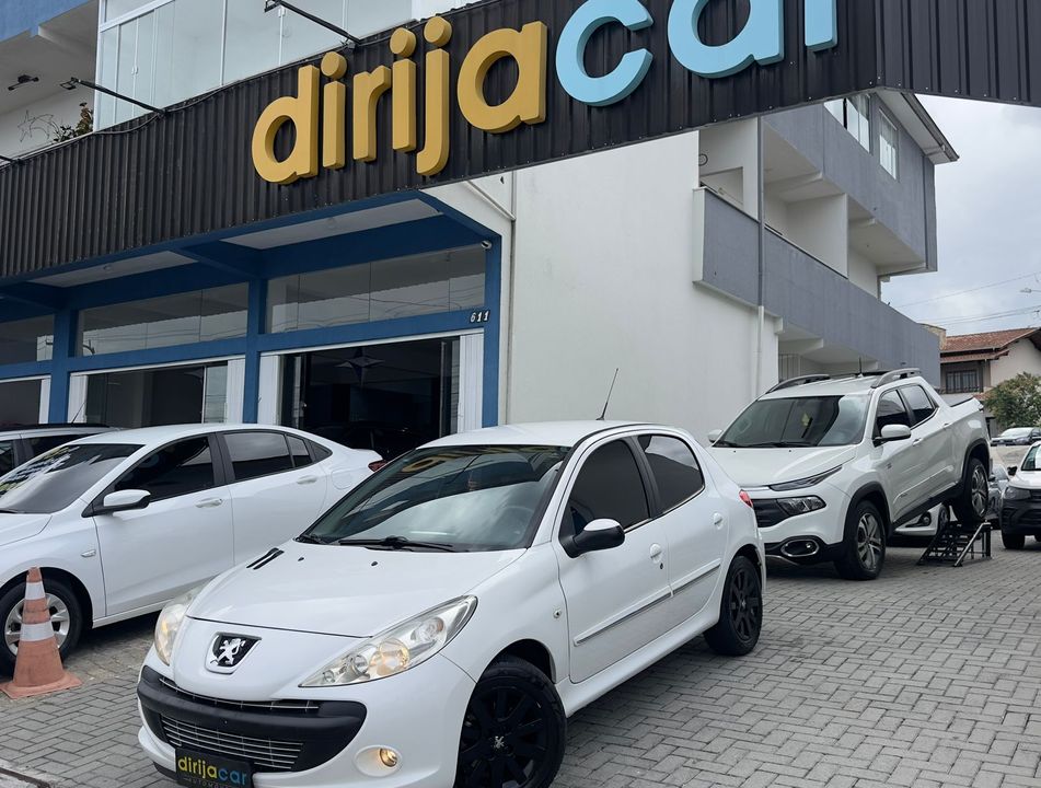 Peugeot 207 XS 1.6 Flex 16V 5p