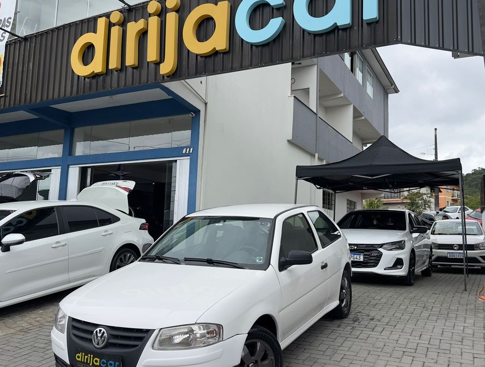 VolksWagen Gol City (Trend) 1.0 Mi Total Flex 8V 2p