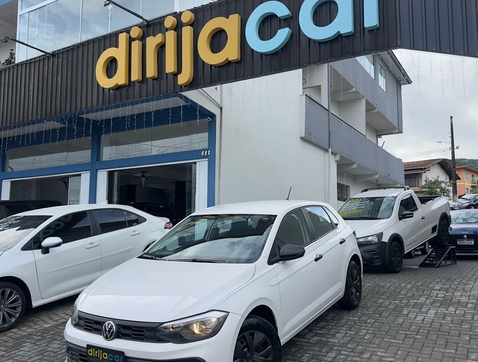 VolksWagen Polo Track 1.0 Flex 12V 5p