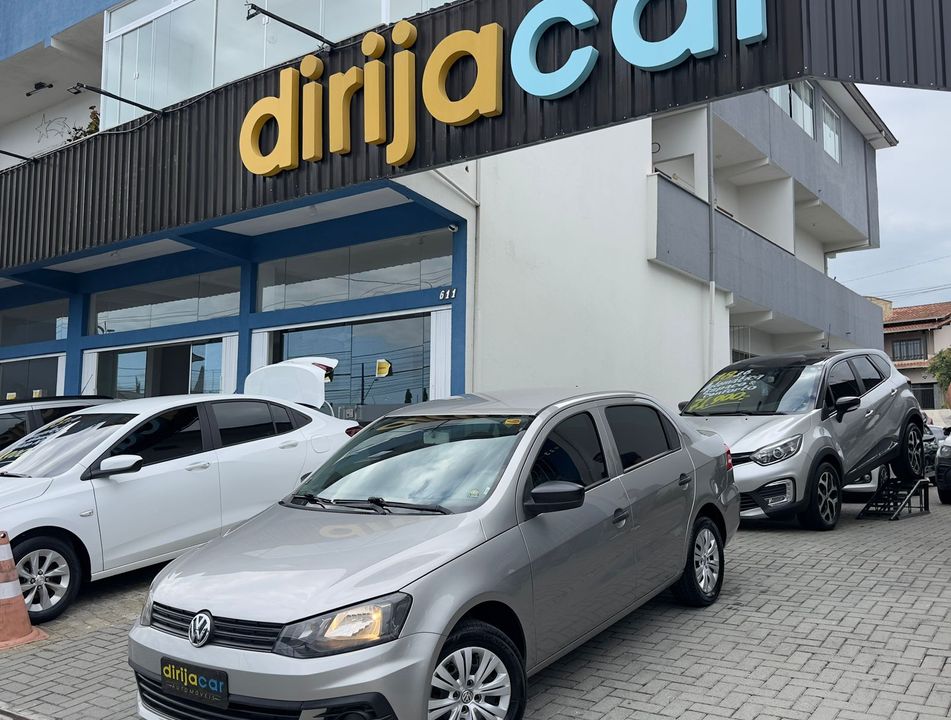 VolksWagen VOYAGE Trendline 1.6 T.Flex 8V 4p