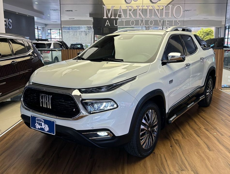 Fiat Toro Ranch 2.0 16V 4x4 TB Diesel Aut.