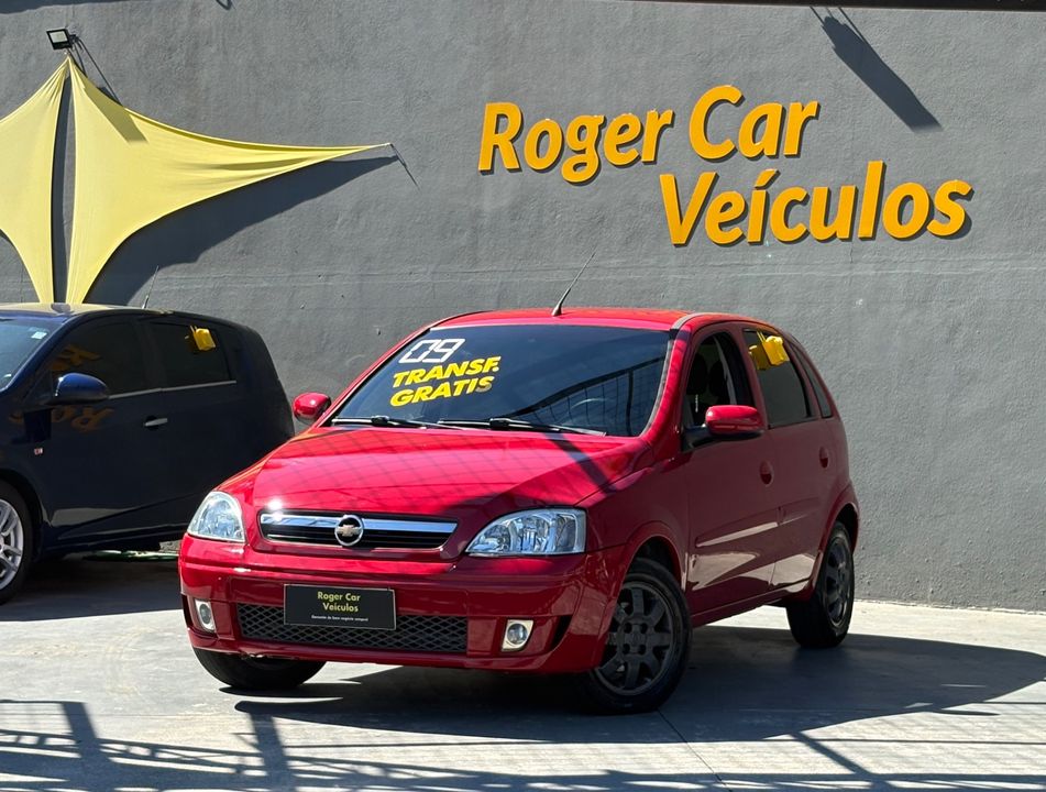 Chevrolet Corsa Hat. Premium 1.4 8V ECONOFLEX 5p