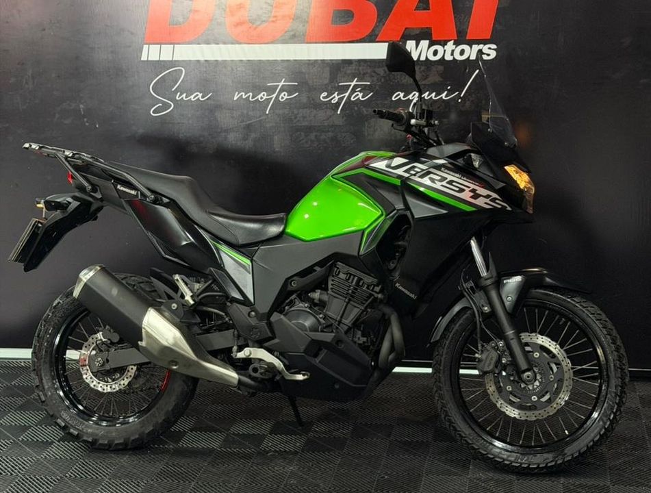 KAWASAKI Versys-X 300