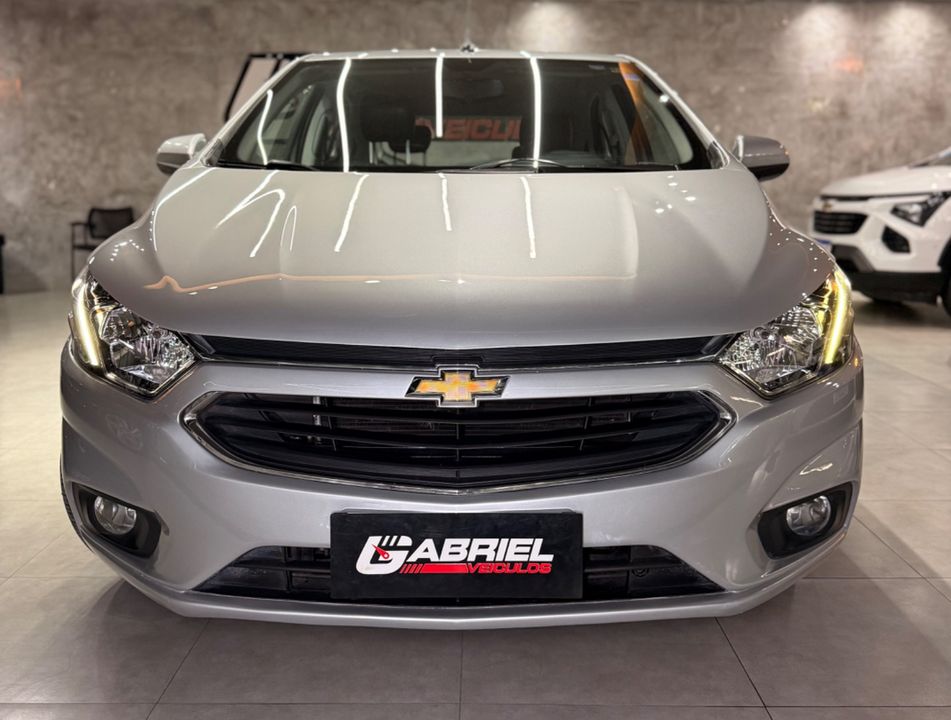 Chevrolet ONIX HATCH LTZ 1.4 8V FlexPower 5p Aut.