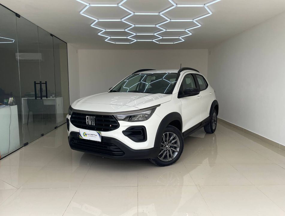 Fiat PULSE DRIVE 1.3 8V Flex Aut.