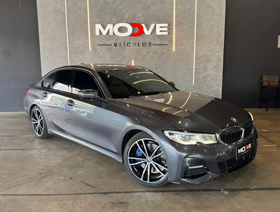 BMW 330i M Sport 2.0 TB 16V 4p