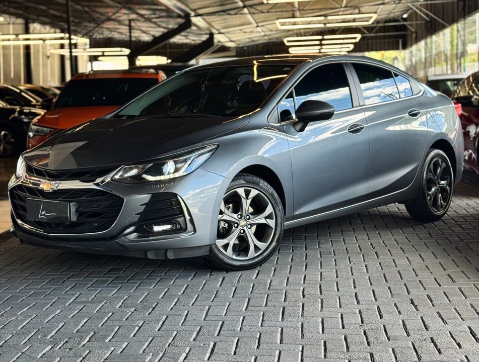 Chevrolet CRUZE LTZ 1.4 16V Turbo Flex 4p Aut.