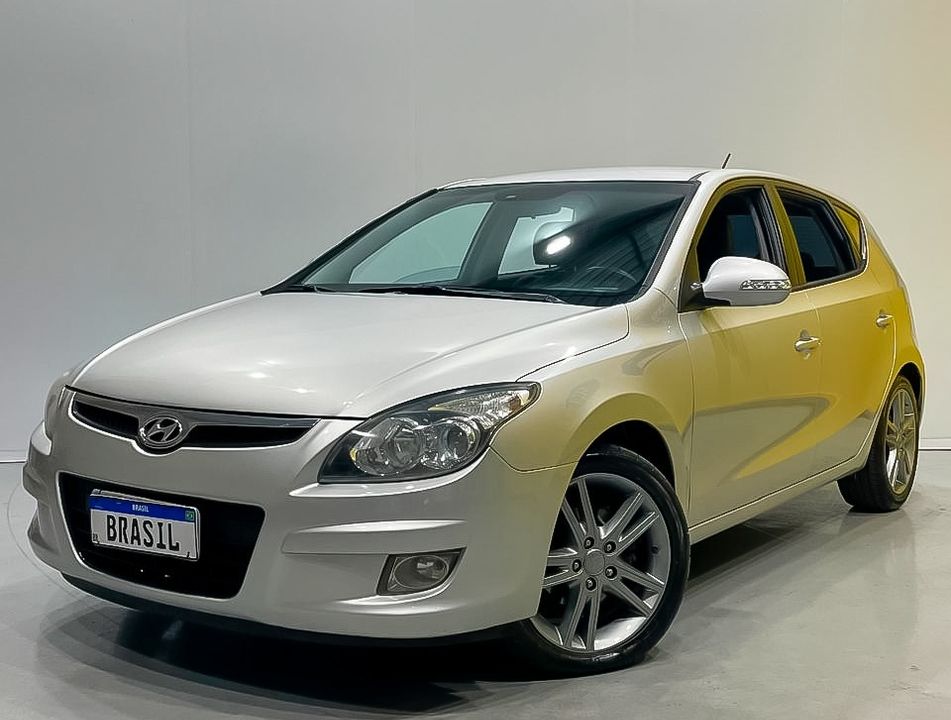 Hyundai i30 2.0 16V 145cv 5p Mec.