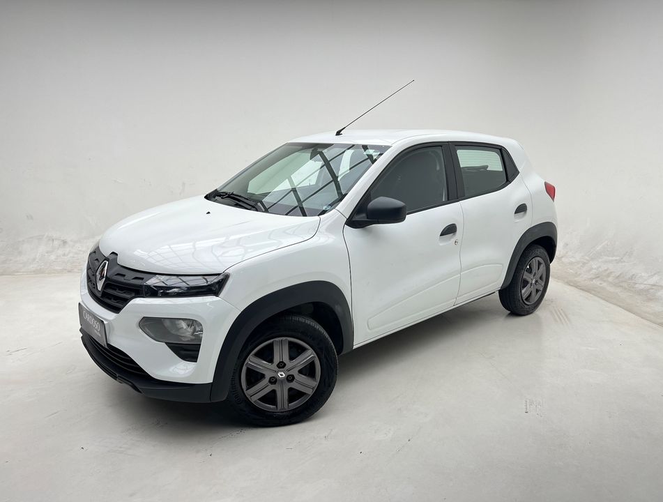 Renault KWID Zen 1.0 Flex 12V 5p Mec.