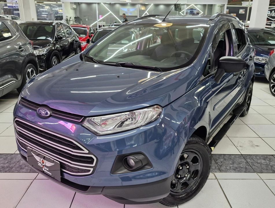 Ford EcoSport SE 1.6 16V Flex 5p Mec.
