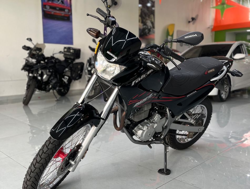 HONDA NX-4 FALCON 400