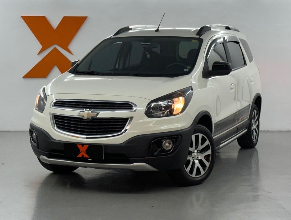 Chevrolet SPIN ACTIV 1.8 8V Econo. Flex 5p Mec.