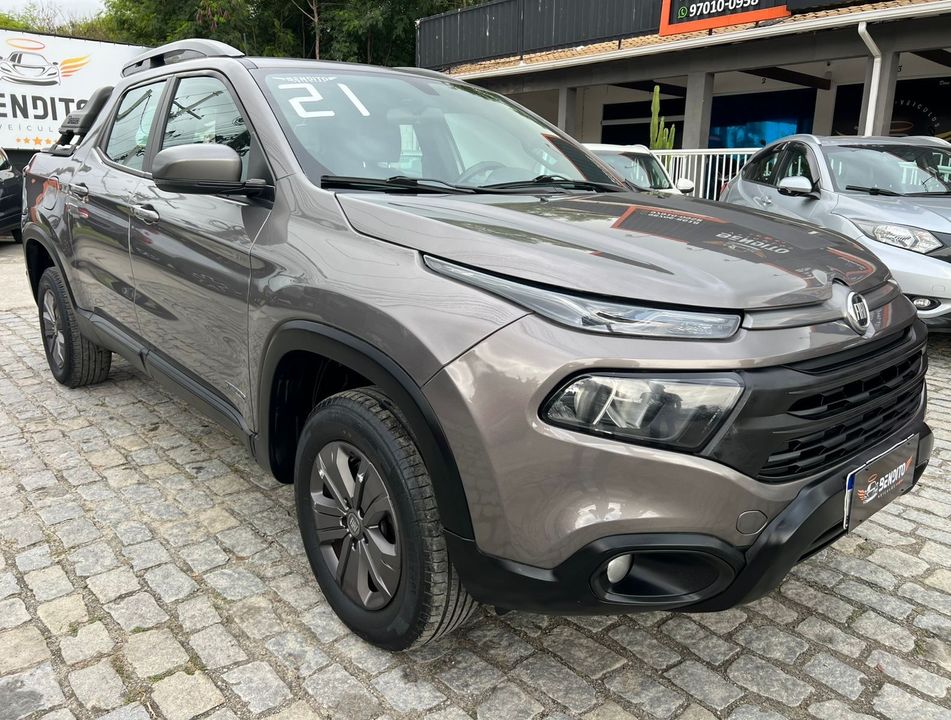 Fiat Toro Freedom 1.8 16V Flex Aut.