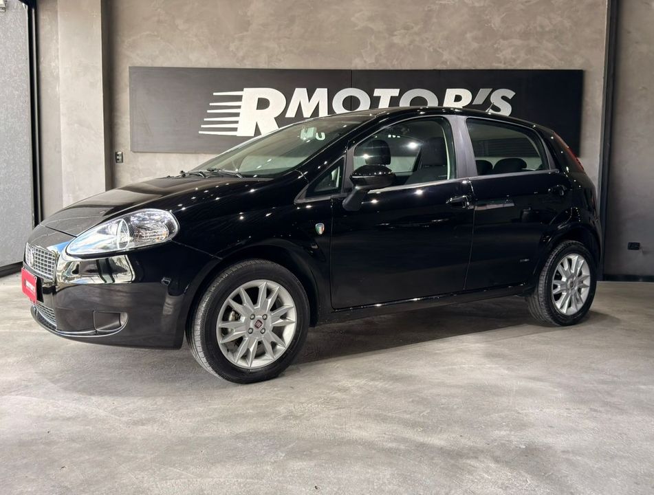 Fiat Punto ATTRACTIVE ITALIA 1.4 F.Flex 8V 5p