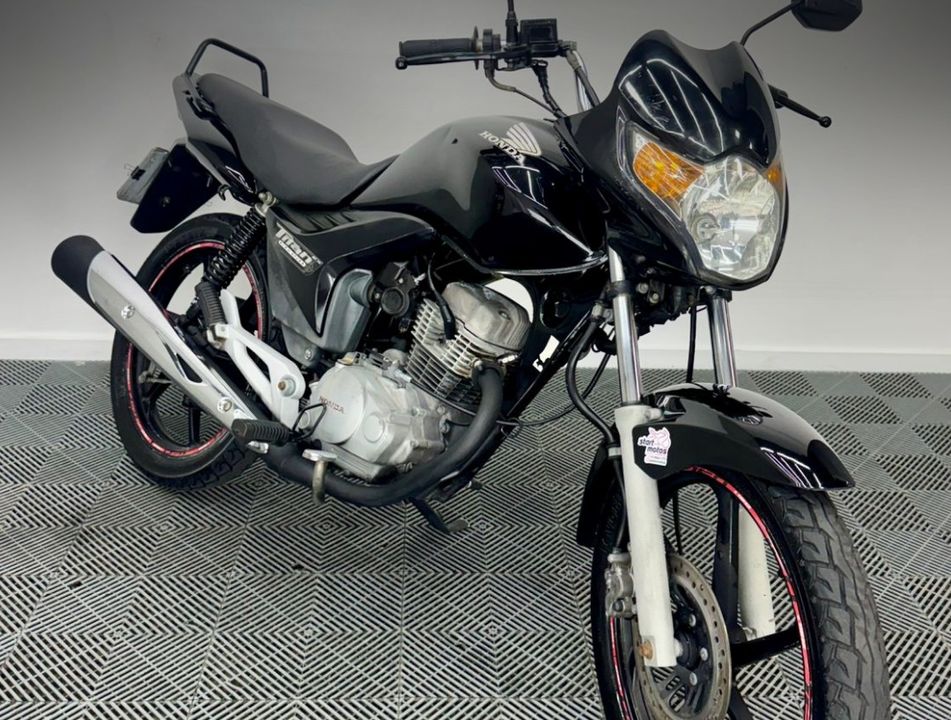 HONDA CG 150 TITAN-EX MIX/FLEX