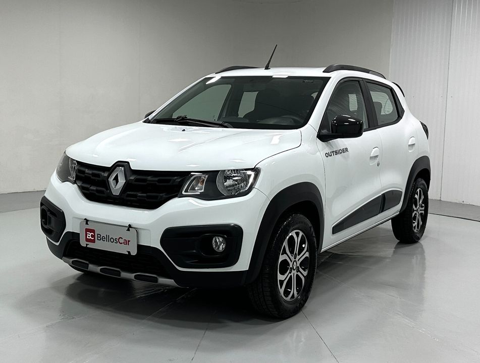 Renault KWID OUTSIDER 1.0 Flex 12V 5p Mec.