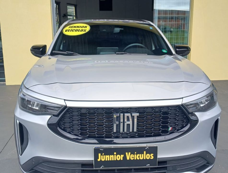 Fiat Fastback Impetus 1.0 200 T. Flex Aut