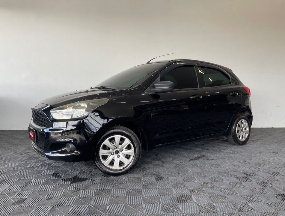 Ford Ka 1.0 SE/SE Plus TiVCT Flex 5p