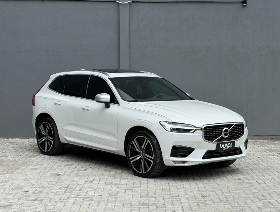 Volvo XC 60 T-5 R-DESIGN 2.0 AWD 5p