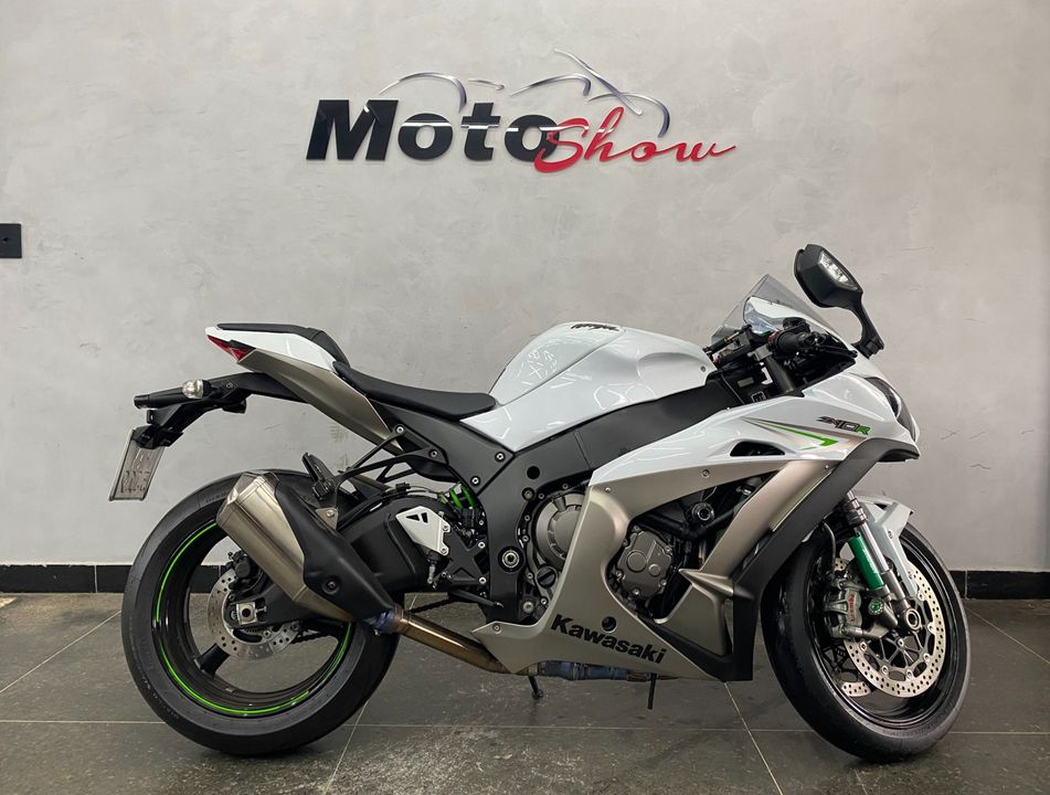 KAWASAKI NINJA ZX-10/ ZX-10R 1000cc/30TH Aniv.