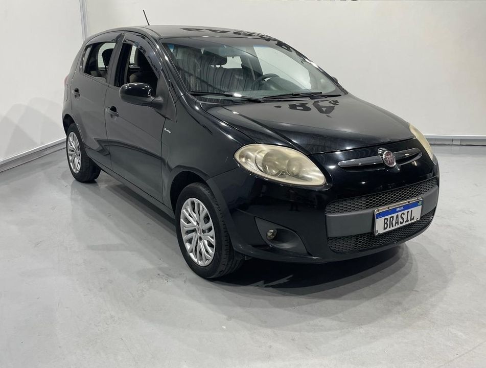 Fiat Palio ESSENCE Dualogic 1.6 Flex 16V 5p