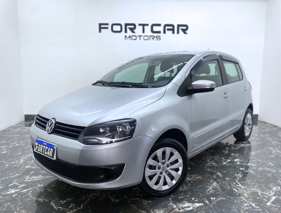 VolksWagen Fox 1.6 Mi Total Flex 8V 5p