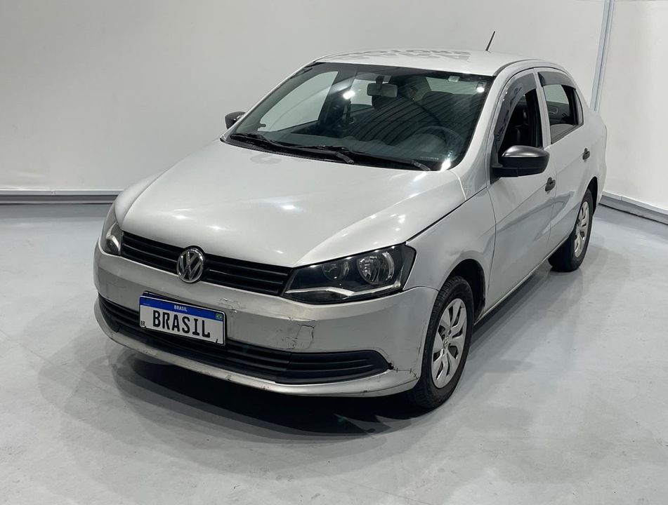 VolksWagen VOYAGE Trendline 1.6 T.Flex 8V 4p