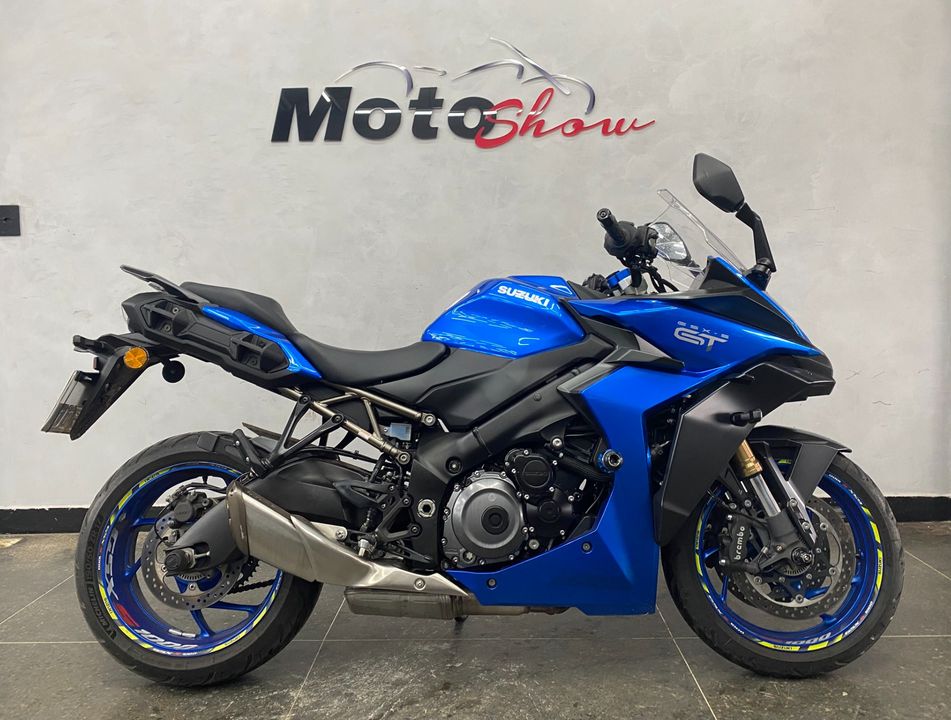 SUZUKI GSX-S 1000 GT