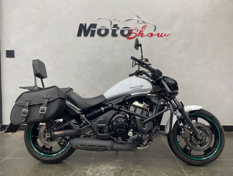 KAWASAKI VULCAN S 650