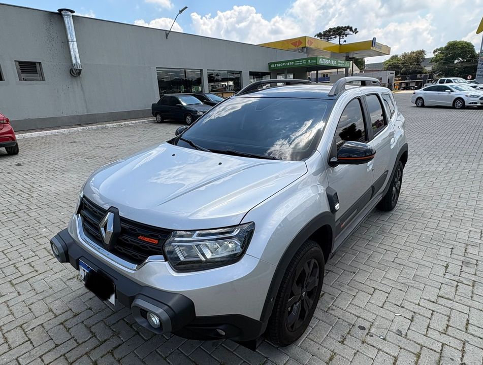 Renault DUSTER Iconic Plus 1.3 TB 16V Flex Aut.