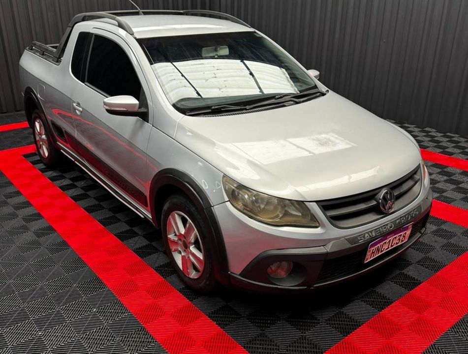 VolksWagen Saveiro CROSS 1.6 Mi Total Flex 8V CE