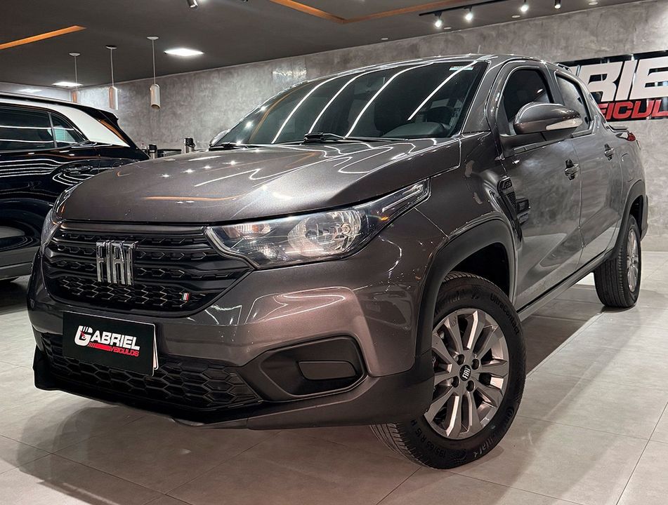 Fiat Strada Freedom 1.3 Flex 8V CD