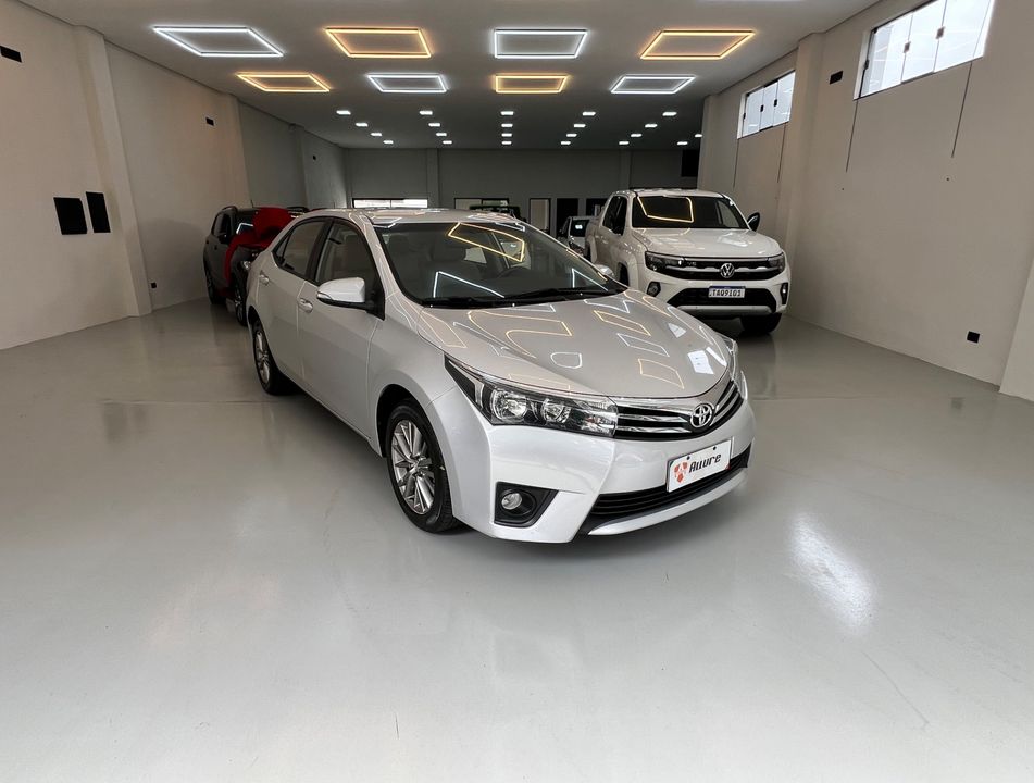 Toyota Corolla XEi 2.0 Flex 16V Aut.