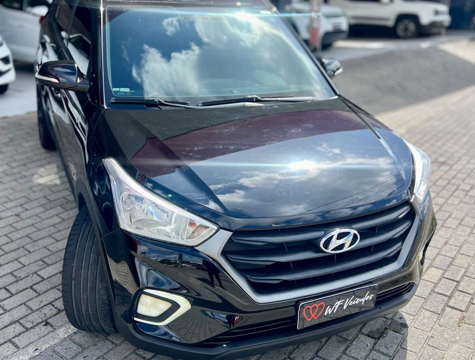 Hyundai Creta Attitude 1.6 16V Flex Aut.