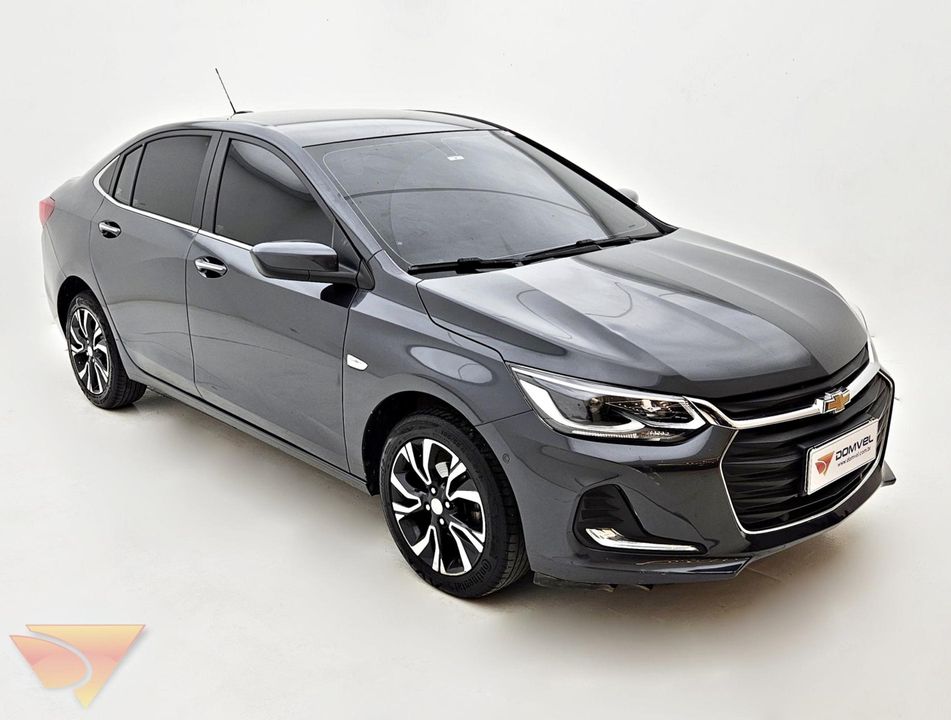 CHEVROLET 1.0 TURBO FLEX PLUS PREMIER AUTOMÁTICO