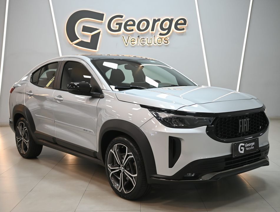 Fiat Fastback Impetus 1.0 200 T. Flex Aut