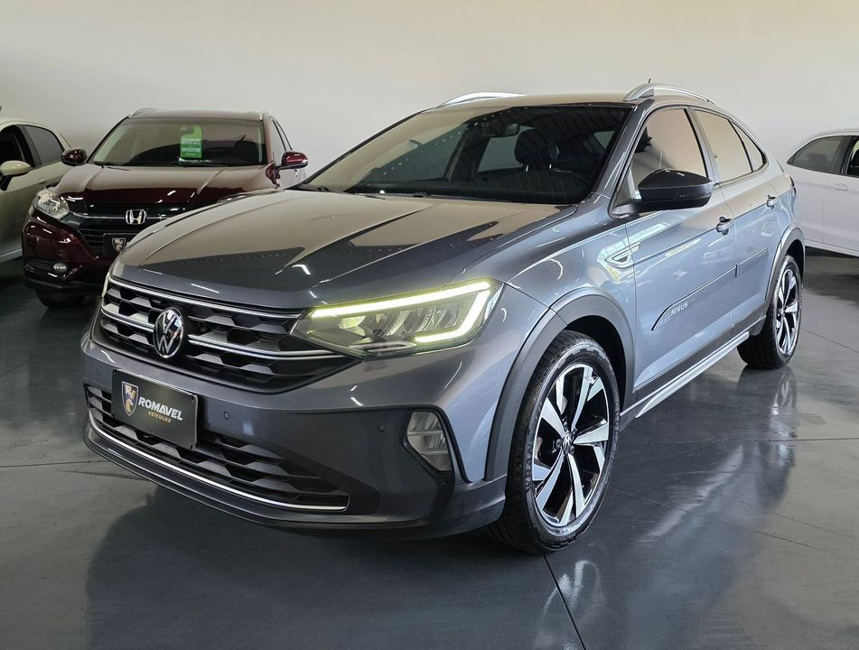 VolksWagen Nivus Highline 1.0 200 TSI Flex Aut.