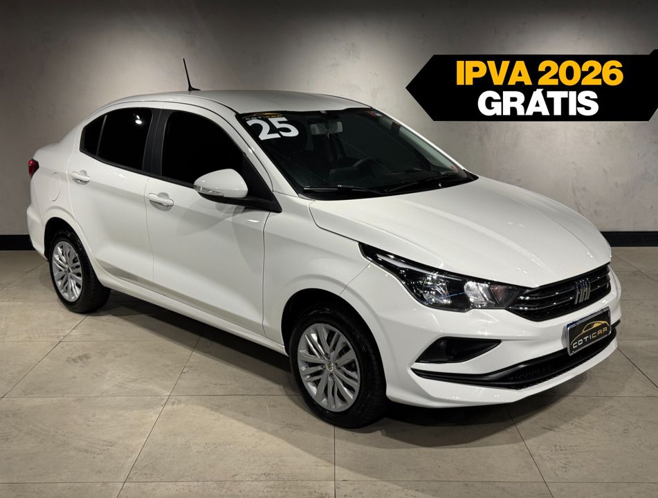 Fiat CRONOS DRIVE 1.3 8V Flex Aut.