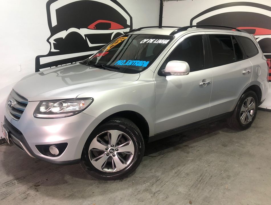 Hyundai Santa Fe GLS 3.5 V6 4x4 Tiptronic